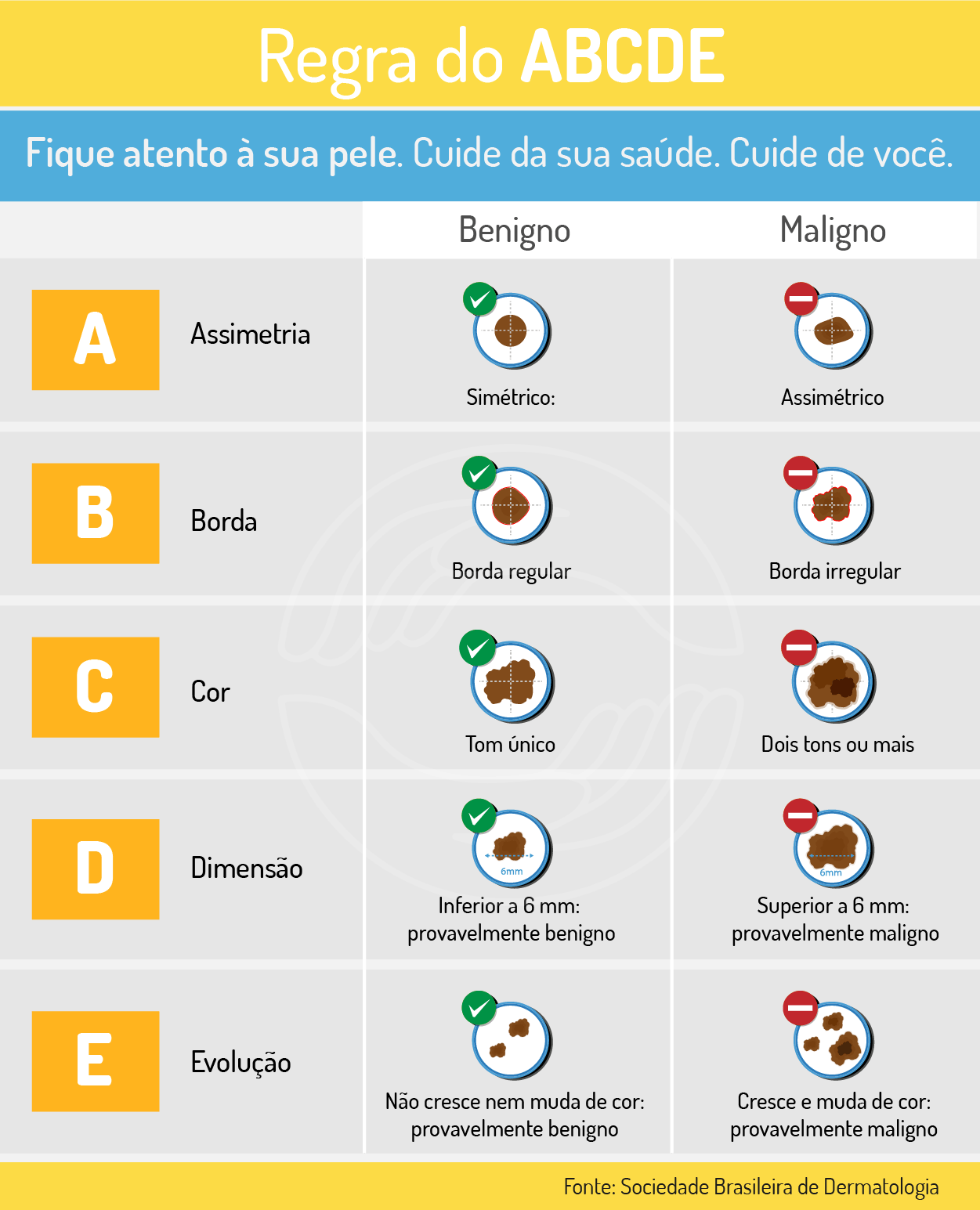 Infografico_cancer de pele melanoma