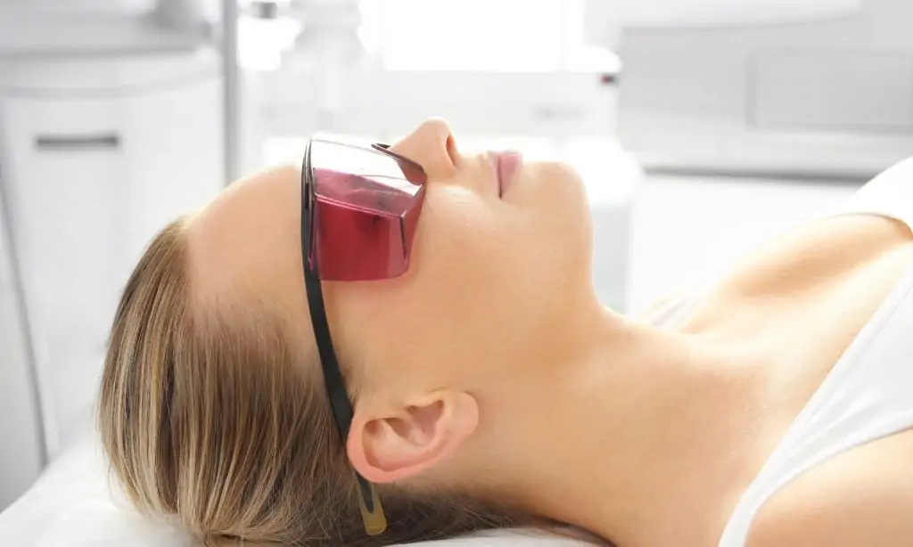 rejuvenescimento facial a laser